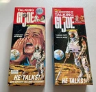 1996 GI Joe Talking Astronaut Convention Figures both for one price