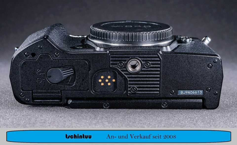 Olympus OM-D E-M5 Mark III, Foto 4 von 5