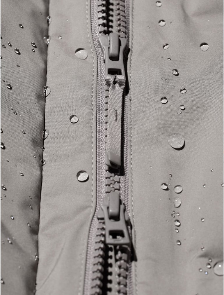 UNIQLO Seamless Down Short Coat 481137 Women XS-3XL Water-Repellent Hooded 750+! thumbnail 5