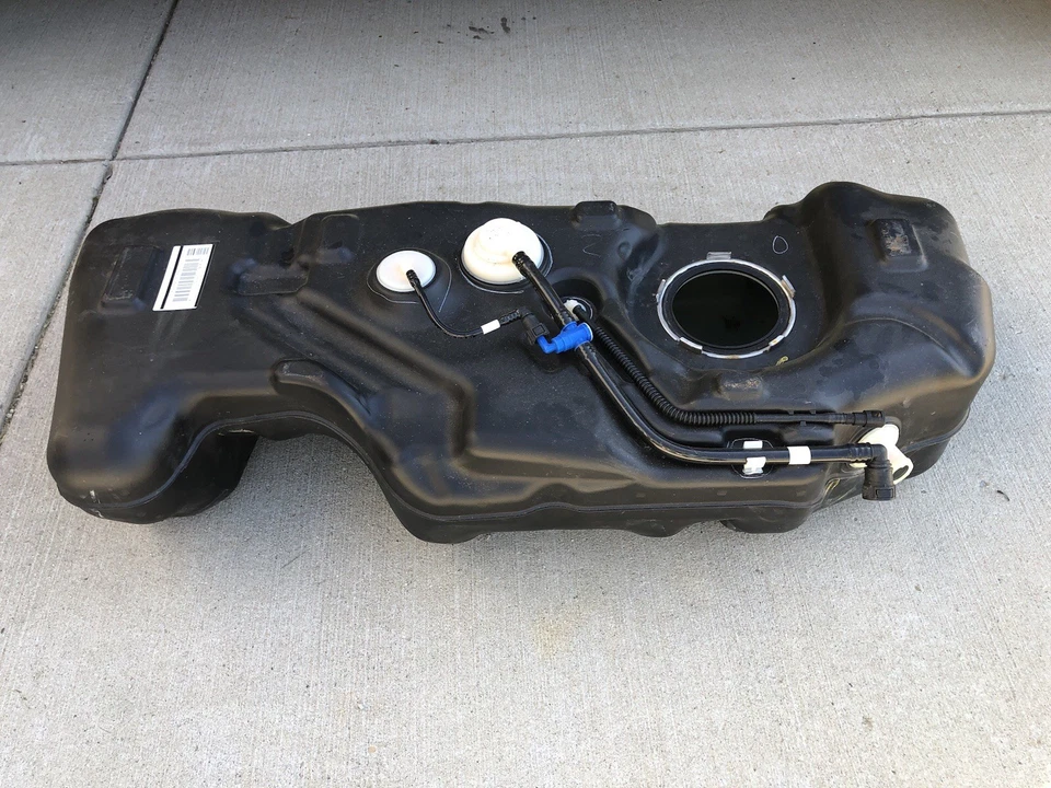 2011 NISSAN CUBE, Fuel Tank, 13.2 Gallon, 17205-1FCOA, OEM, Used, Gas - Image 2 of 4