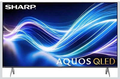 Sharp 55'' inch AQUOS QLED 4K Ultra HD Smart Xumo TV