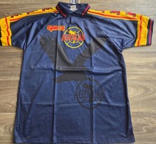 NWOT Garcis Club America Aguilas Futbol Soccer Inspired Jersey Mens Size XL VTG