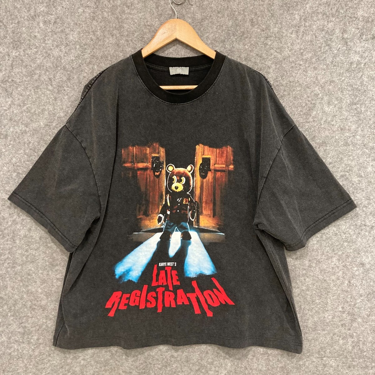 Kanye West Touch The Sky Tour Bootleg Vintage T-Shirt Size XL Late