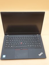 LENOVO THINKPAD T490 14" i5-8265U 1,6 GHZ, 8GB RAM BOOTS READ, SL9