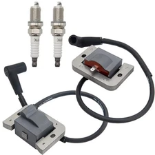 2pcs Ignition Coil Module Kit for Kohler 25HP CH620 CV730 Engine 24 584 45-S