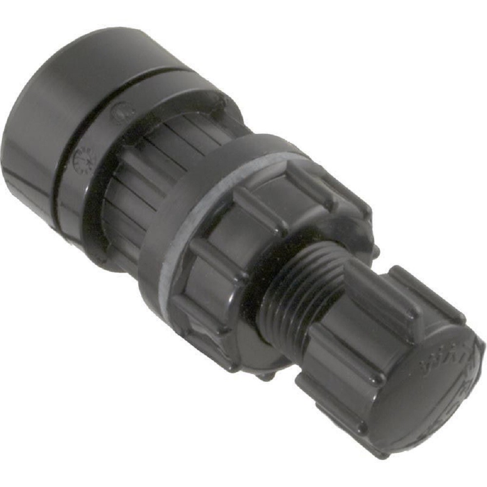 Waterco WCW02026BLK Thermoplastic Drain Assembly