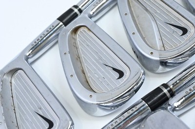 Nike Forged Pro Combo Eisen / 3-PW / Regular Flex Stahlschäfte