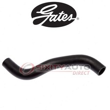 Gates Upper Radiator Coolant Hose for 2015-2016 Chevrolet Trax 1.4L L4 - jz