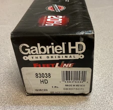 New Gabriel 83038HD FleetLine Shock Absorber