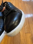 NWOB Women’s Cole Haan Grand Crosscourt Sneaker Size 6 B Black Leather Lace Up — photo 9