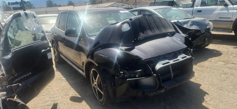 Airbag Passenger Air Bag Front Passenger Seat Fits 03-06 PORSCHE CAYENNE 3012299 - Imagem 4 de 4