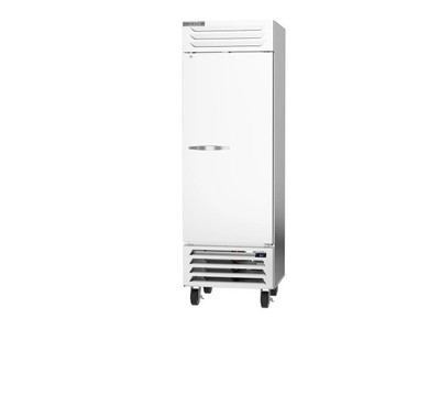NEW BEVERAGE-AIR RB19HC-1S 27 1/4'' ONE SECTION REACH IN REFRIGERATOR