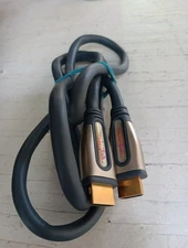 Rocketfish - 4 FT HDMI CABLE 4K Ultra HD & HDR 