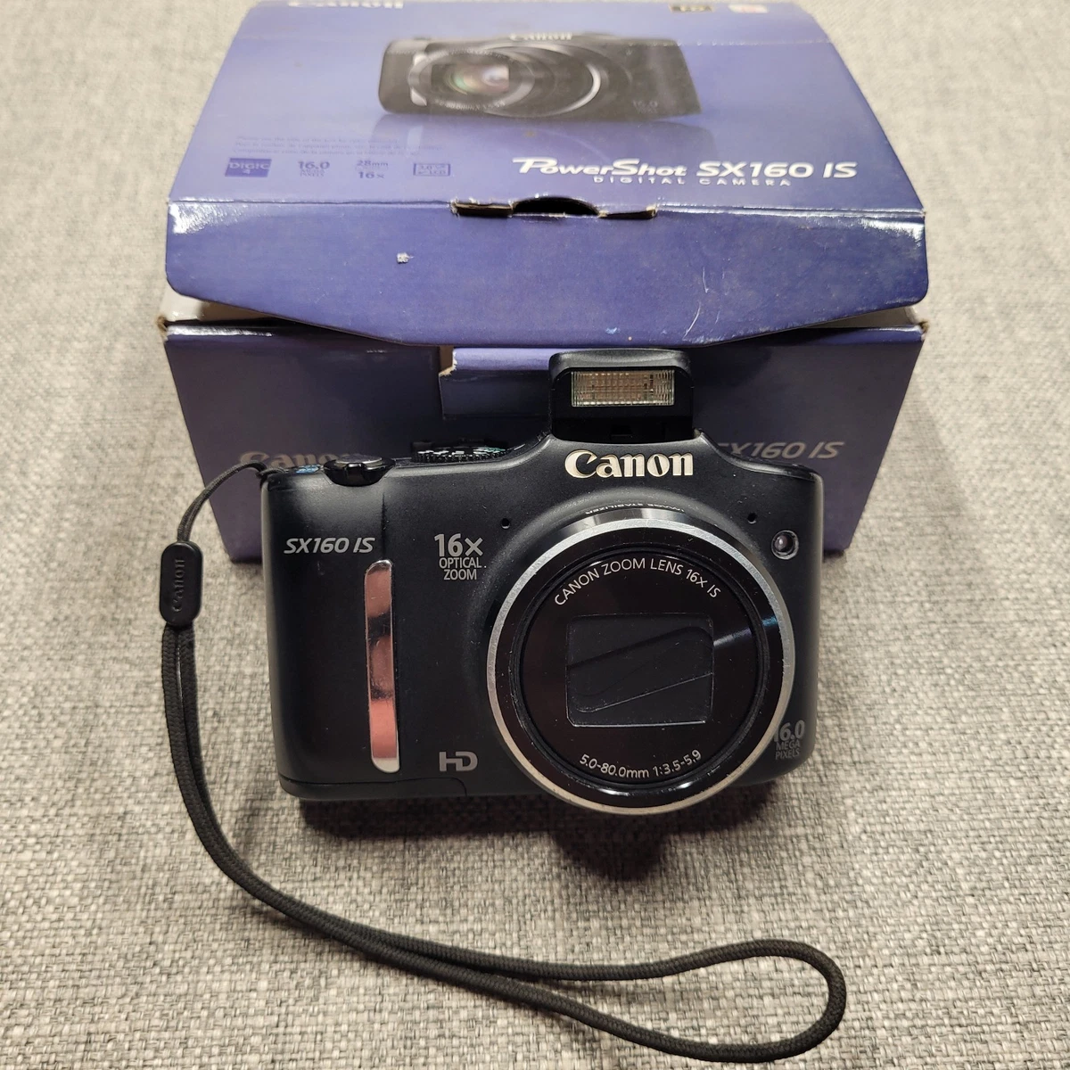 Canon Powershot Sx150 Is for sale | eBay