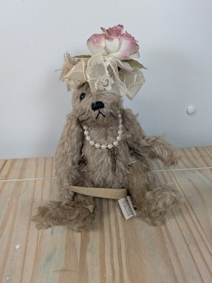 Barton's Creek Collection GUND Limited Edition Maus Bobidy Teddybär 77009 Spielzeug