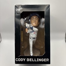 Dodgers Cody Bellinger Exclusive MLB Baseball Bobblehead 2017