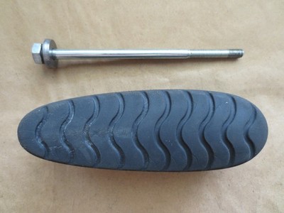 ハンギングカバド（Ⅱ） Hawkins（ホーキンス） TOE GUARD GURKHA 2 トウガードグルカ 2