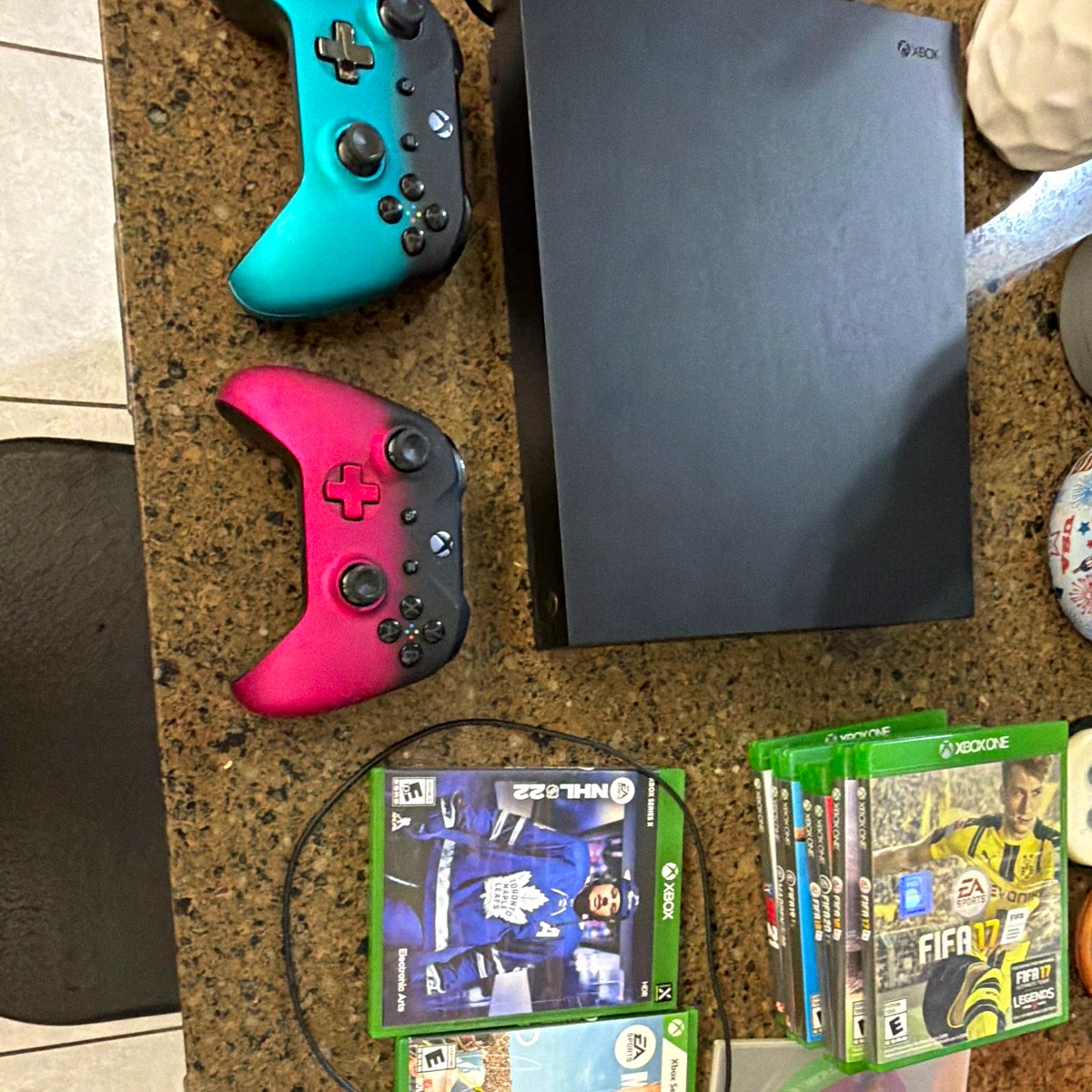 25+ Microsoft Xbox One X Video Game Consoles for sale | Updated