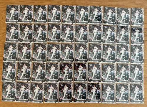 (50) Roman Anthony - 2026 World Baseball Classic Topps NOW - Card 21 Card Lot