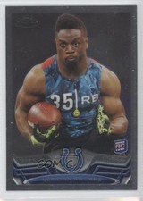 2013 Topps Chrome Kerwynn Williams #99 0c4