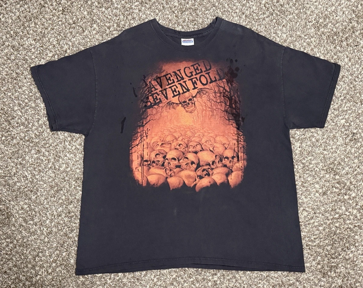 Avenged Sevenfold T-Shirts for Men for sale - eBay