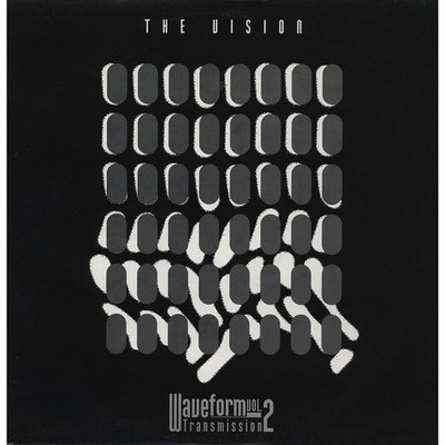 The Vision - Waveform Transmission Vol. 2 (Vinyl 2x12'' - 1993 - DE - Original)