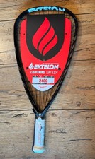 Ektelon Lightning 190 ESP Racquetball Racket Power Level 2400 -SS 3 5/8  Grip
