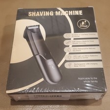 SoftKare Groin Hair Trimmer Men Safe Ball Shaver Replaceable Ceramic Blade