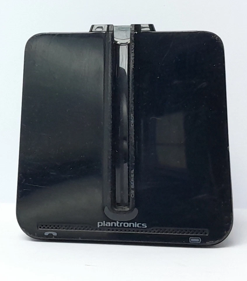Plantronics Wireless Headset Base Station C054A - Image 2 of 4