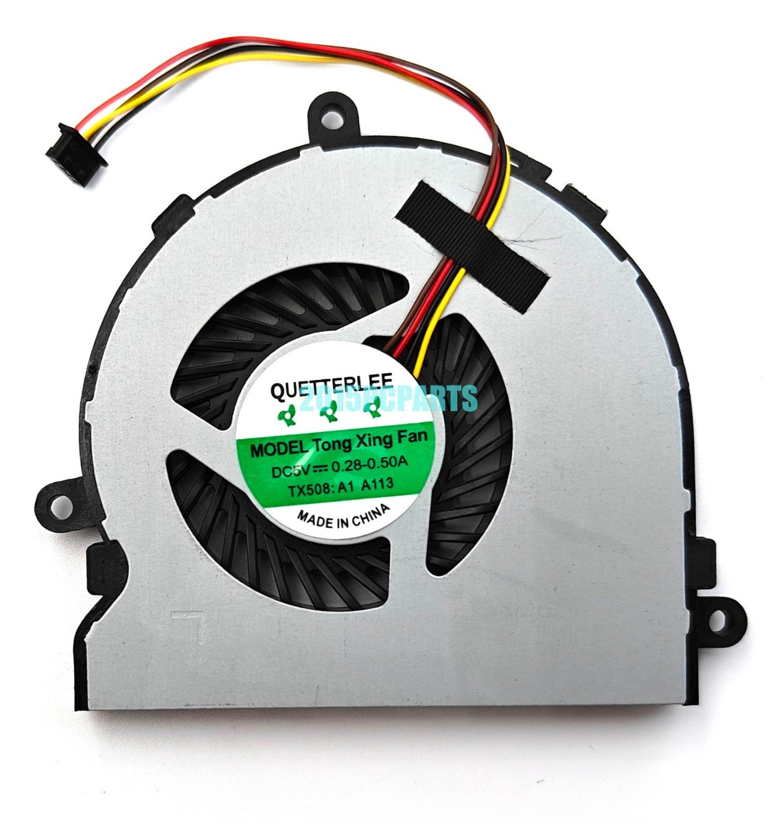 Ventola CPU Per Notebook HP - Compatibile Con Modelli 15-AC, 15-AF, 250 G4/G5, 255 G4/G5, 256 G4/G5 - Foto 10