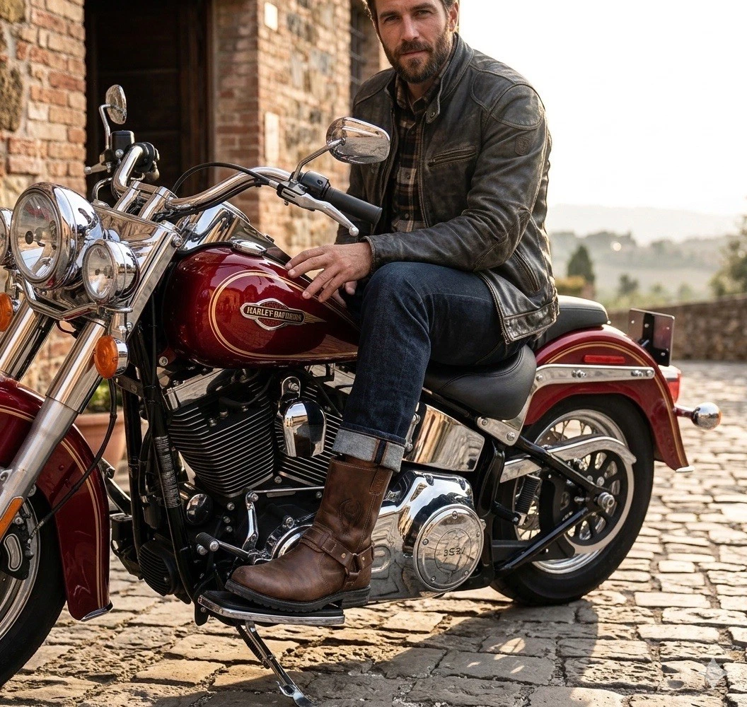 SKECHERS Motorcycle Boots products for sale | eBay