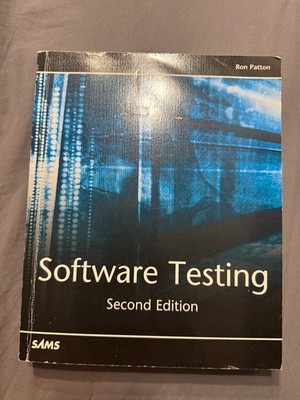 Software Testing Second Edition by Ron Patton   QA Manual Testing Guide