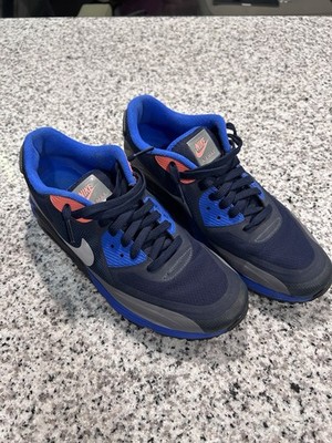 Nike Airmax 90 Lunar WR 654471-400 Men s 9.5 * No Box* Rare water Resistant