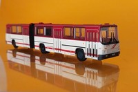 Brekina 59737 Ikarus 280.02, Evag Erfurt Wg. 529, 1991 1:87 Neu