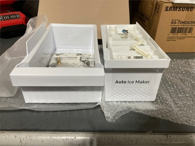 #ad Samsung RATIMO63PP Quick Connect Auto Ice Maker Kit $58.00