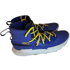 Under Armour Curry 3Zer0 Yellow for sale | eBay display picture 2