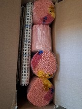 MCG Textiles Graph N' Latch Hooking Rug Canvas 30 x 23 in acrylic rug yarn