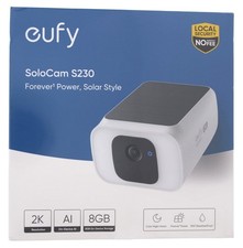 Anker Innovations eufy Security Solo Cam S230