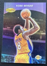 Kobe Bryant [Atomic Refractor] Prices | 1997 Bowman's Best