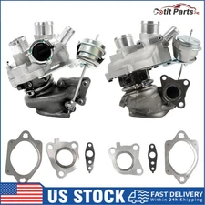 LH & RH Turbocharger Turbo For 2011-2012 Ford F-150 EcoBoost 3.5L 179205 179205