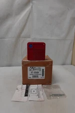 ATLAS SOUND VT-157UCR VOICETONE DVR HORN VT T7/15W SUR CAP RED HORN NIB