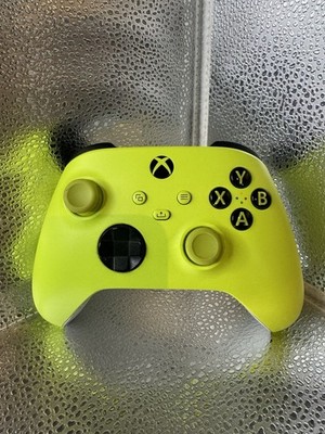 Official Microsoft Xbox Series Wireless Controller Electric Volt 1914