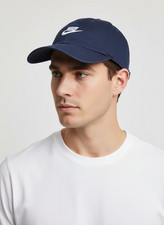 Nike Washed Cap / Heritage 86 Futura Relaxed Hat / RRP £25