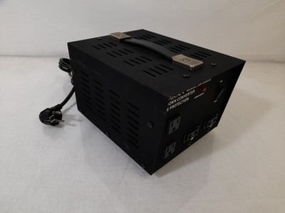 Simran SM-3000DE Up/Down Spannungswandler 3000W 110/220V
