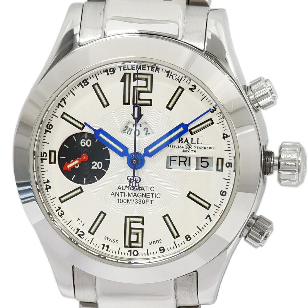 Ball Watch Engineer Master II Telemeter CM1020C-S… - image 1