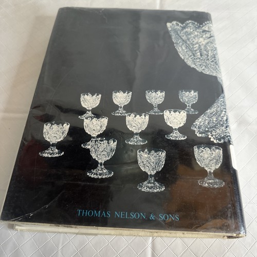 American Cut and Engraved Glass by Albert Revi 1965 Hardback Read - Imagen 3 de 14