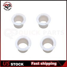 4pcs Brake And Clutch Pedal Bushing Set For 1955 - 1992 Bel Air Chevy Buick Gmc