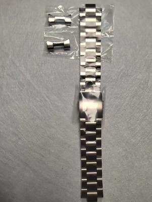 Seiko Prospex Alpinist GMT 6R54-00B0 SPB121/339/409 SPB377/379/409 bracelet --