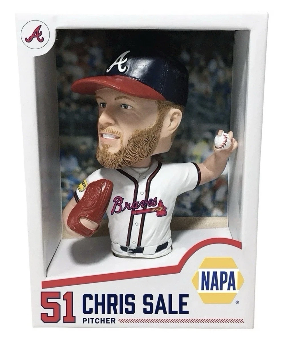 Chris Sale MLB Fan Bobbleheads for sale | eBay