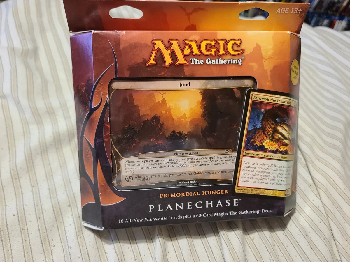 mtg planechase set products for sale | eBay